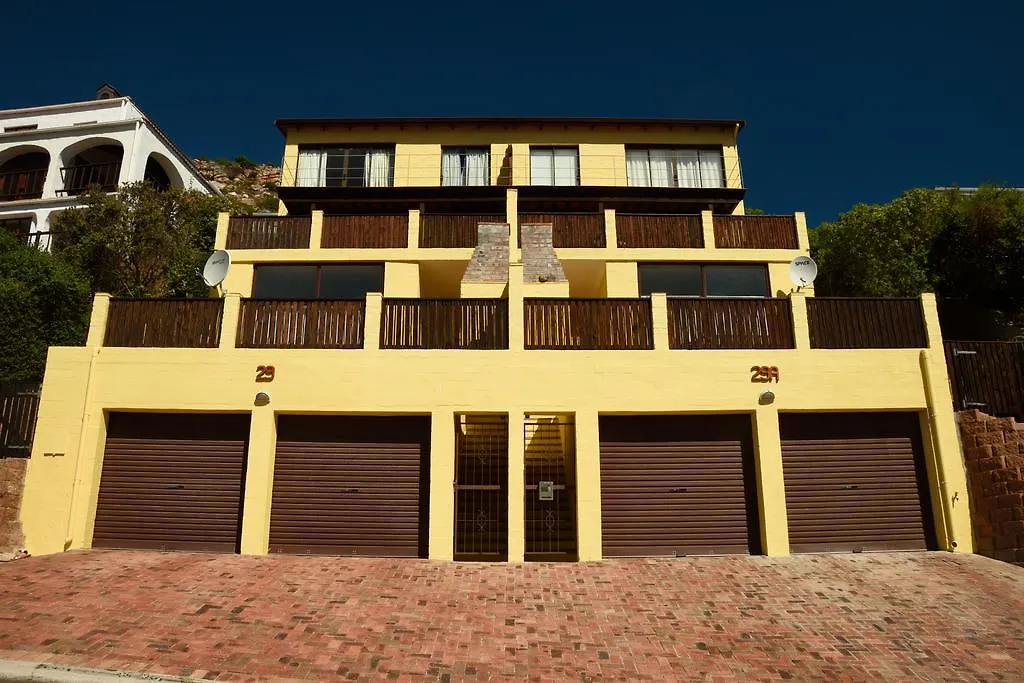 *** Guest house Berg And Beach Cape Town South Africa