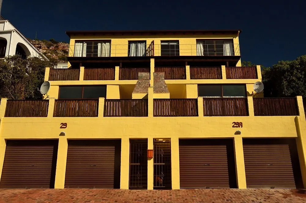 Guest house Berg And Beach Cape Town