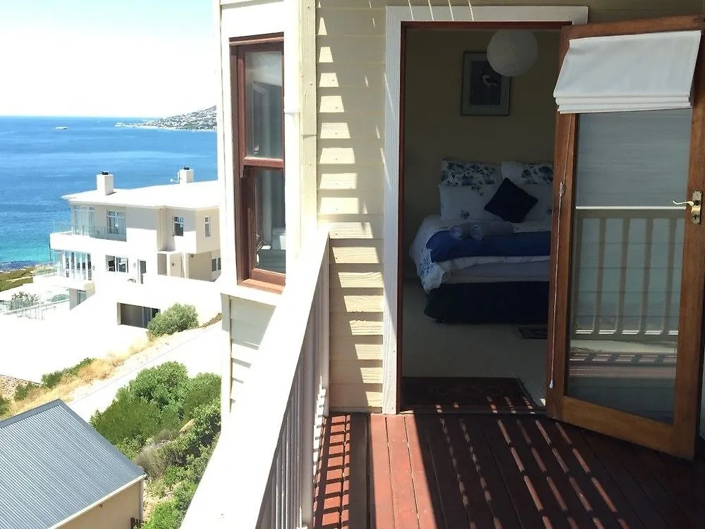 Guest house Berg And Beach Cape Town