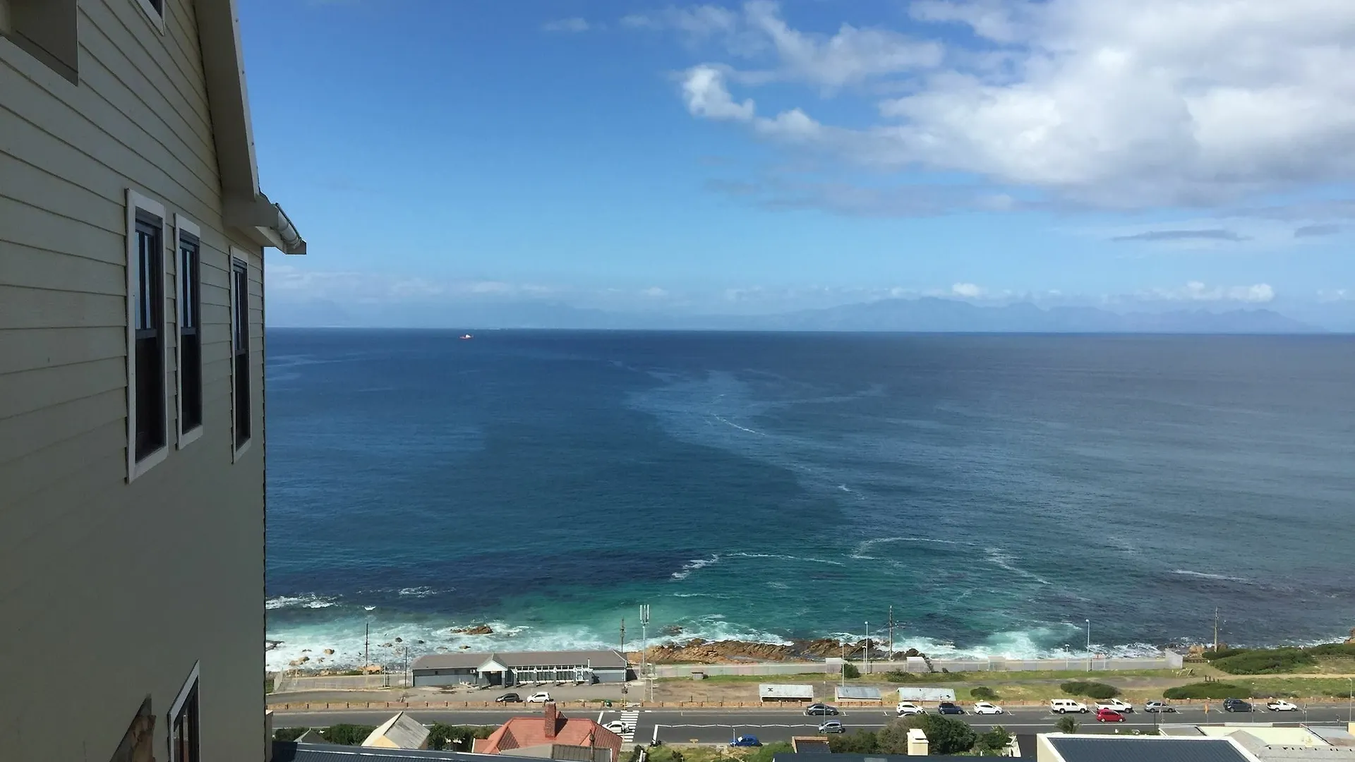Berg And Beach Cape Town South Africa