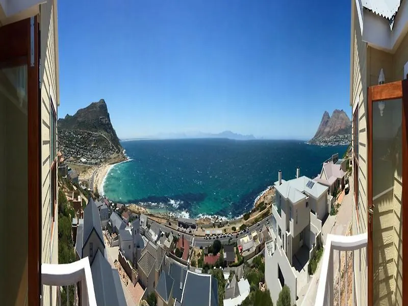 Berg And Beach Cape Town Guest house