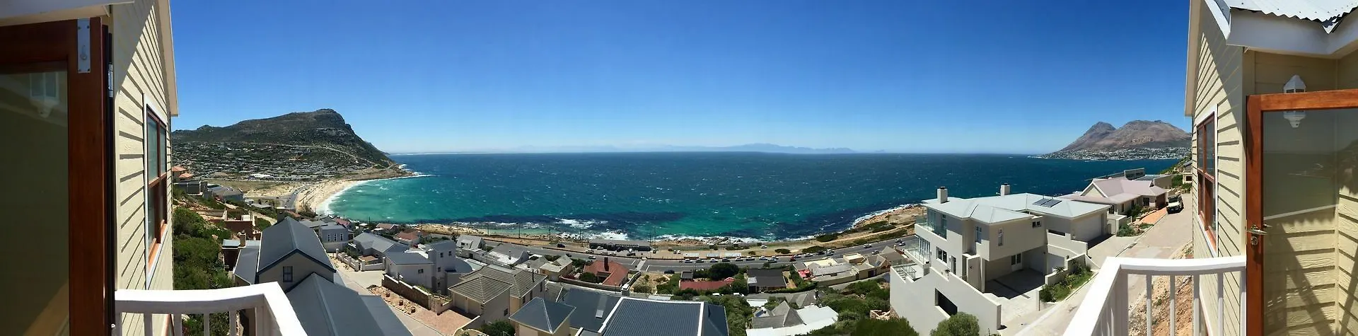 Guest house Berg And Beach Cape Town