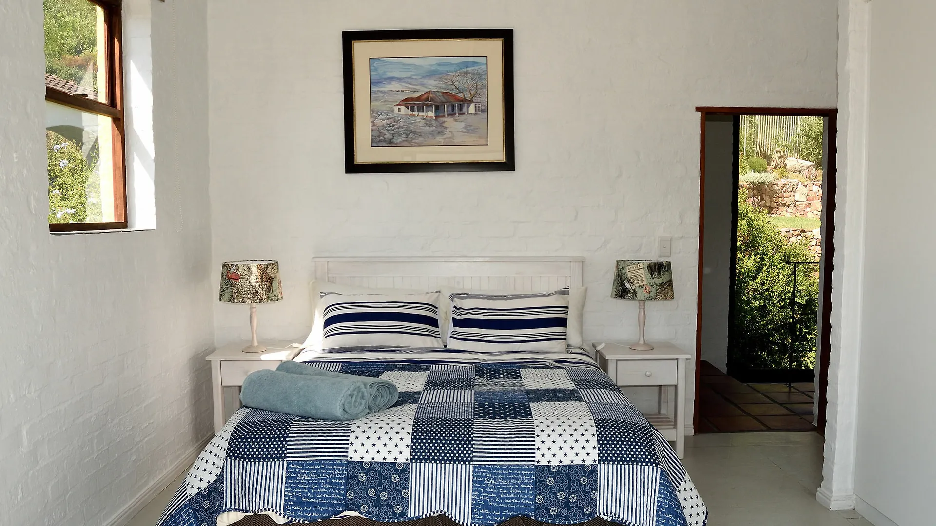 Berg And Beach Cape Town Guest house