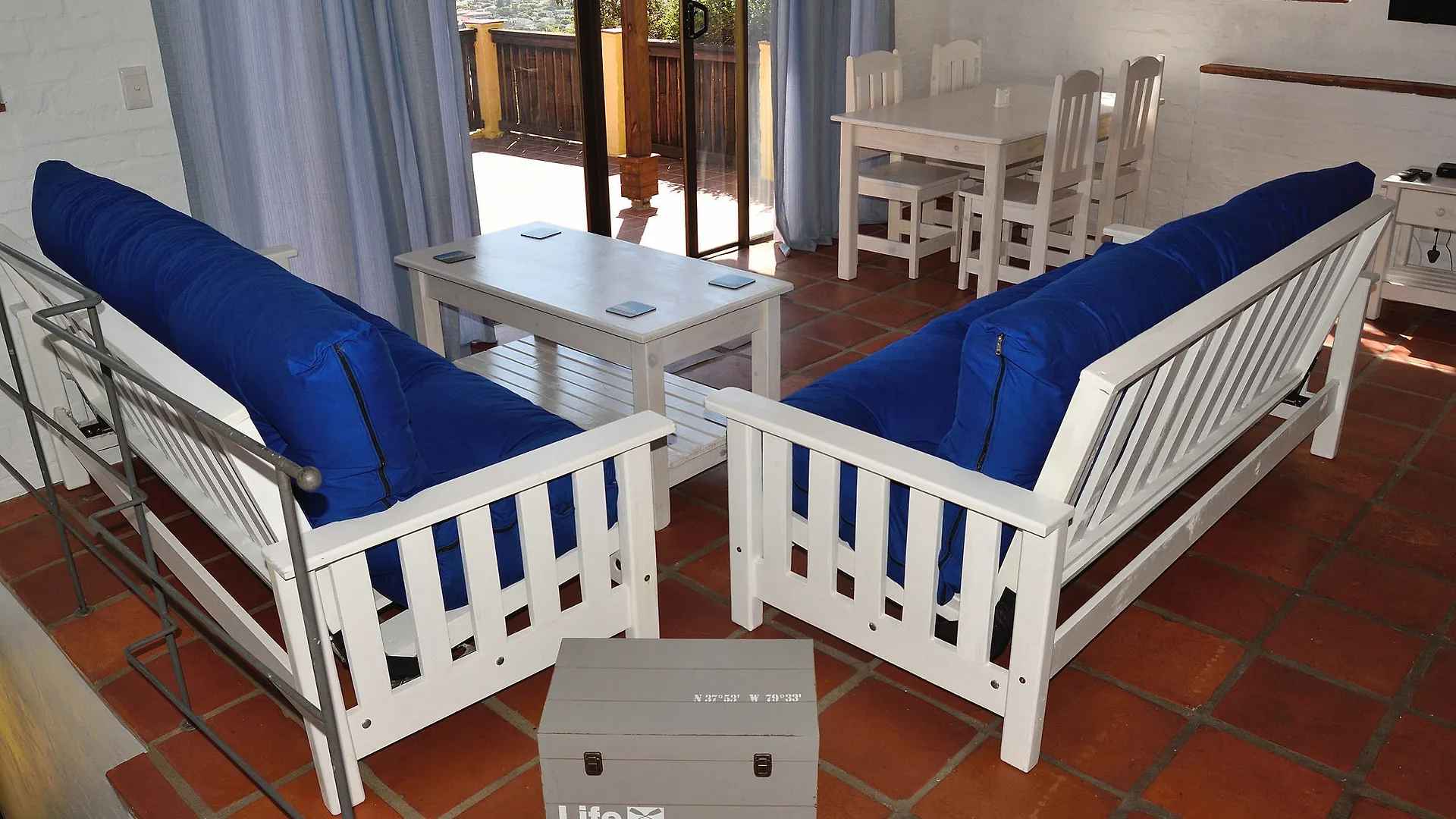 Berg And Beach Cape Town Guest house