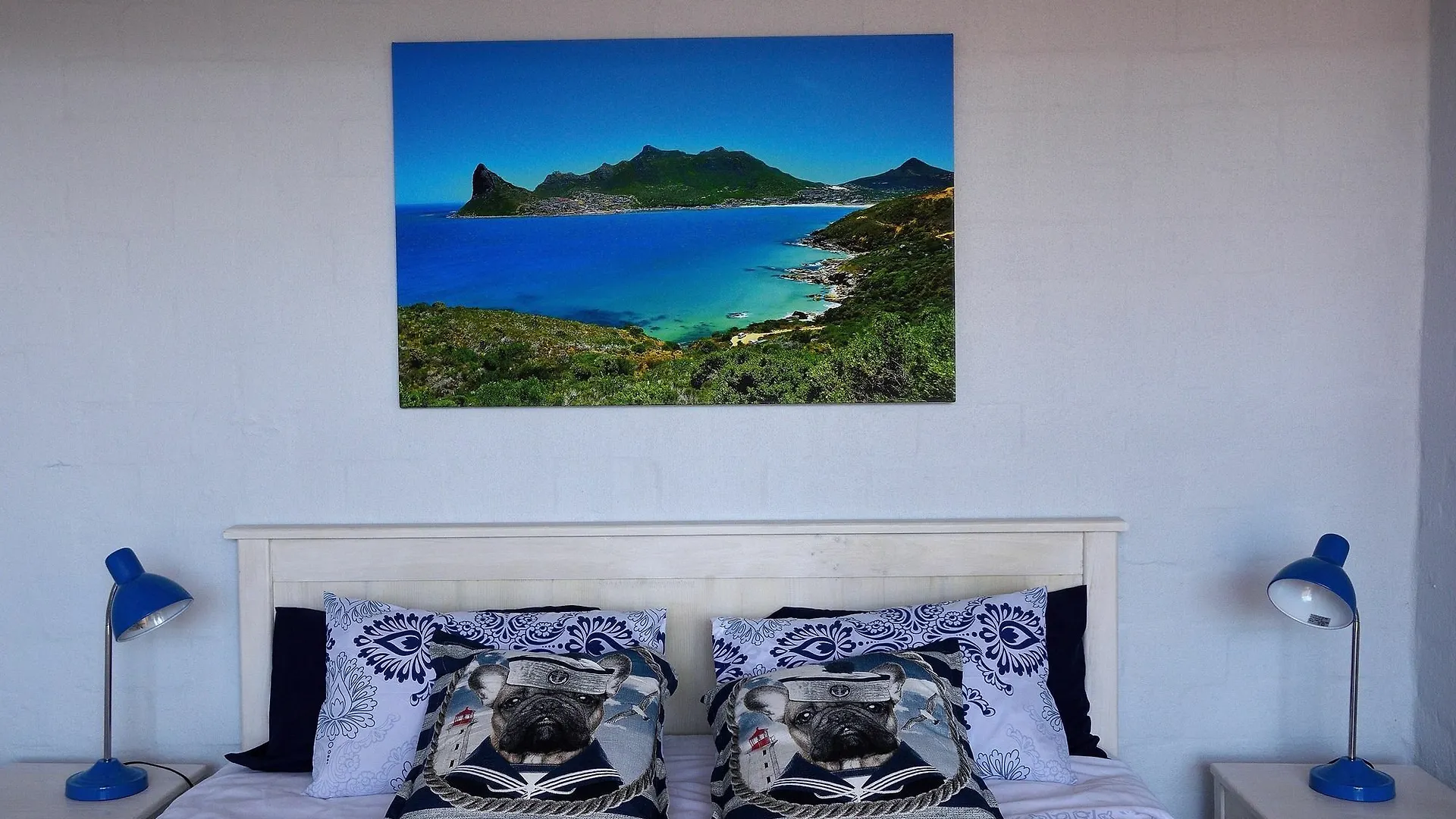 Guest house Berg And Beach Cape Town